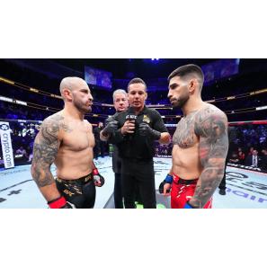 Volkanovski heeft scherpe kritiek op Topuria: controverse voorafgaand aan UFC 303
