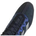 Adidas Box Hog 4 Bokslaarzen blauw/zilver