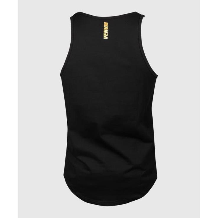 Venum VT Muay Thai tanktop - zwart goud