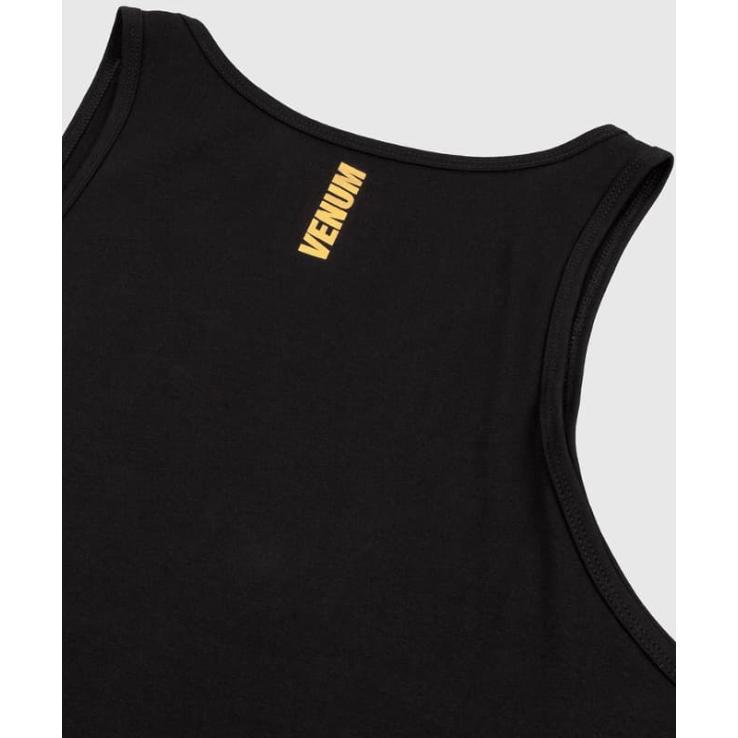 Venum VT Muay Thai tanktop - zwart goud