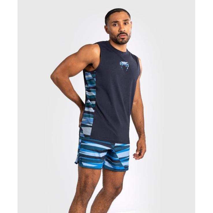 Venum Rapid Tanktop - Blauw