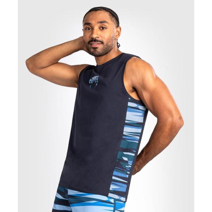 Venum Rapid Tanktop - Blauw