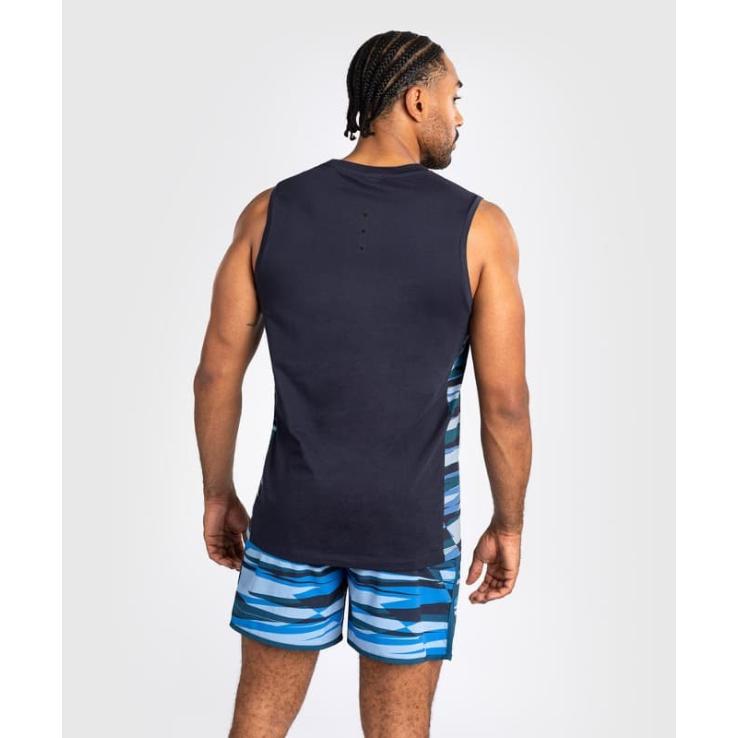 Venum Rapid Tanktop - Blauw