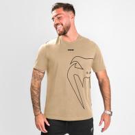 Venum Giant Connect t-shirt zand