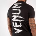 T-shirt Venum Giant zwart/witt