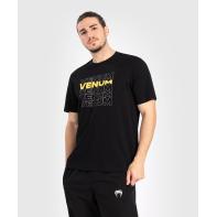 Venum Vertigo t-shirt zwart/geel