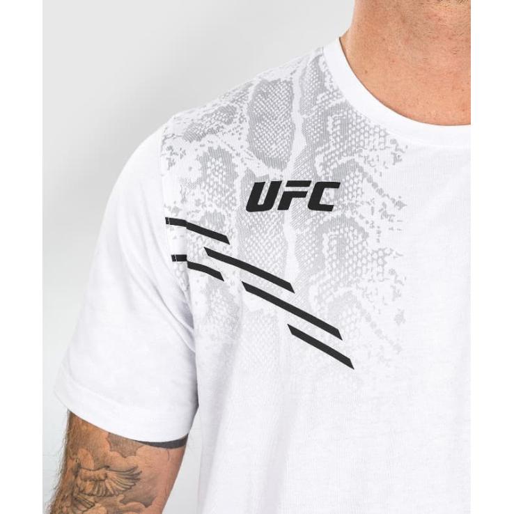 Venum X UFC Replica Adrenaline T-shirt - Wit