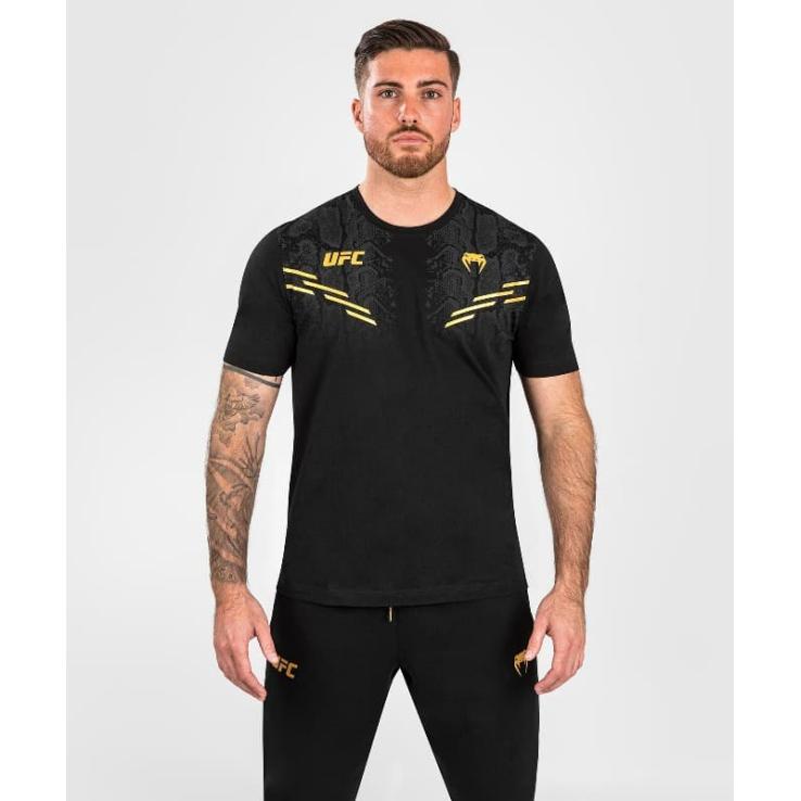 Venum X UFC Replica Adrenaline T-shirt - Kampioen