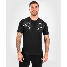 Venum X UFC Replica Adrenaline T-shirt - Zwart