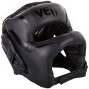 Hoofd Bescherming Venum Elite Iron Black/Black