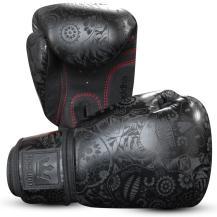 Guantes de boxeo Buddha Boxing Mexican - negro mate