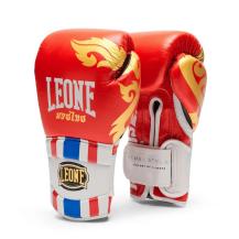 Leone Thai Style Bokshandschoenen Rood