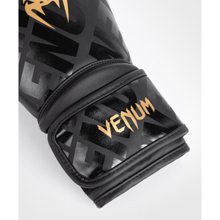 Venum 1.5 XT bokshandschoenen - zwart/goud