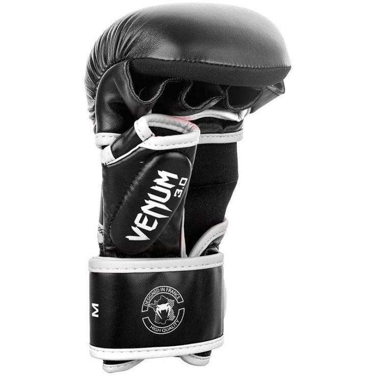 Venum Challenger 3.0 sparringhandschoenen zwart/wit