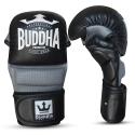 MMA Buddha Epic Sparringhandschoenen Zwart 7oz