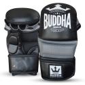 MMA Buddha Epic Sparringhandschoenen Zwart 7oz