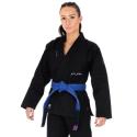 BJJ Tatami Elements Superlite kimono zwart - vrouw