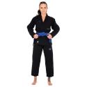 BJJ Tatami Elements Superlite kimono zwart - vrouw