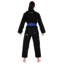 BJJ Tatami Elements Superlite kimono zwart - vrouw