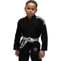 BJJ Gi Tatami Nova Absolute zwart + wit belt Kids