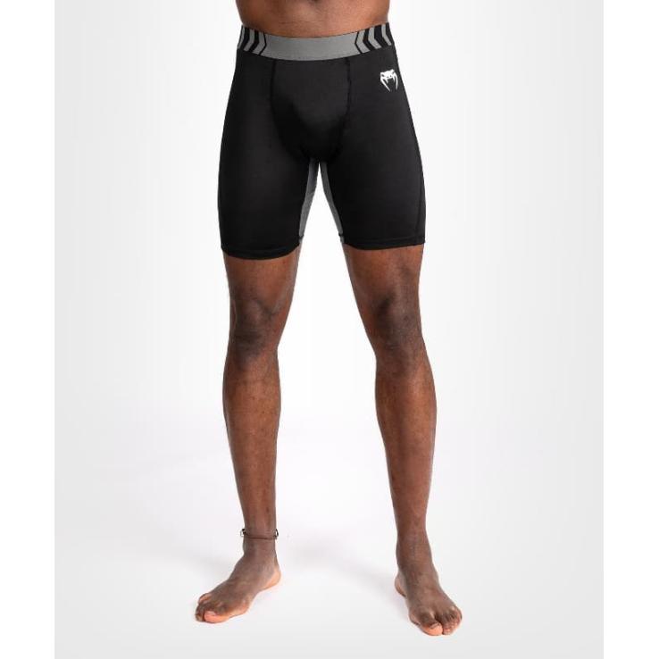 Tempest Vale Tudo korte maillot - zwart grijs