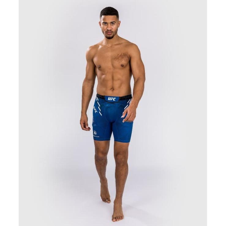 Venum x UFC Authentic Fight Night Adrenaline korte tight - blauw