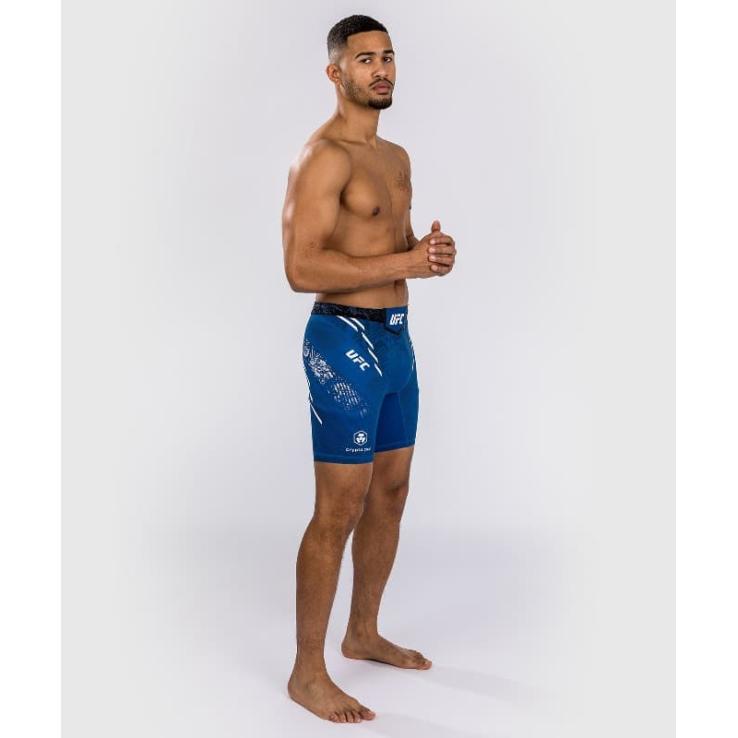 Venum x UFC Authentic Fight Night Adrenaline korte tight - blauw