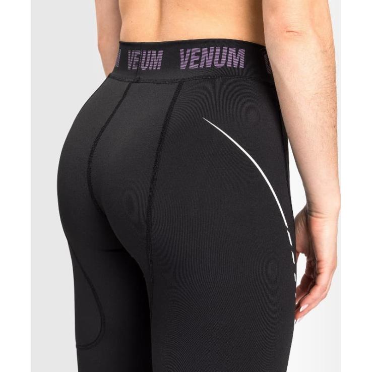 Venum Adrenaline damesmaillot - zwart paars