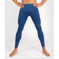 Venum Contender lange panty - blauw
