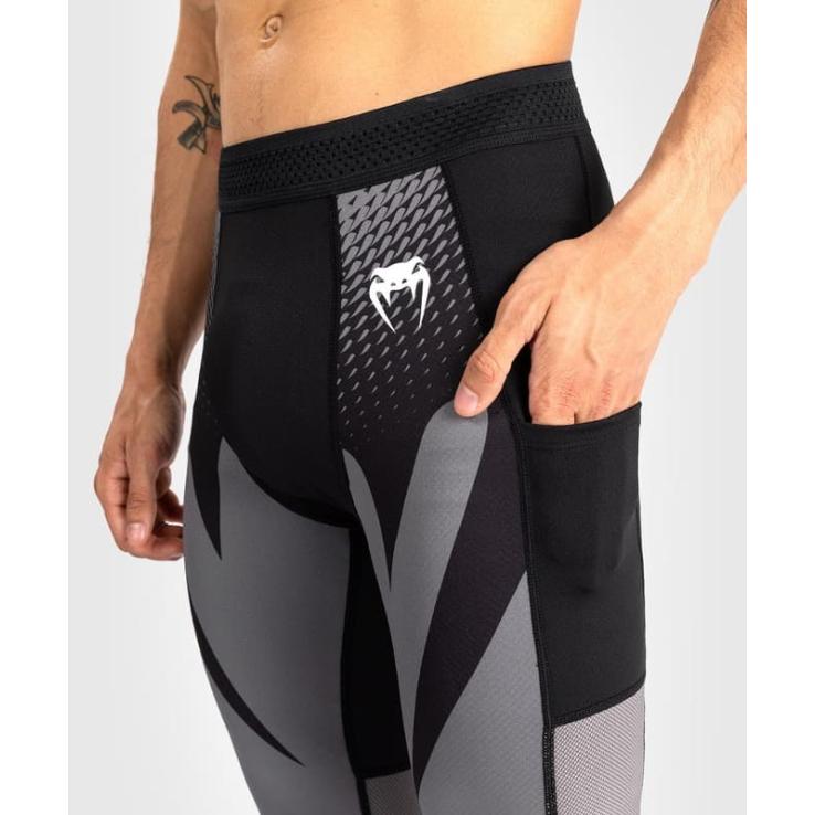 Venum Venum Attack lange panty - Zwart