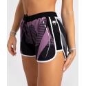 Venum Adrenaline damesshort - zwart paars