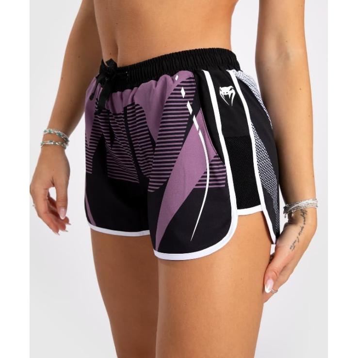 Venum Adrenaline damesshort - zwart paars