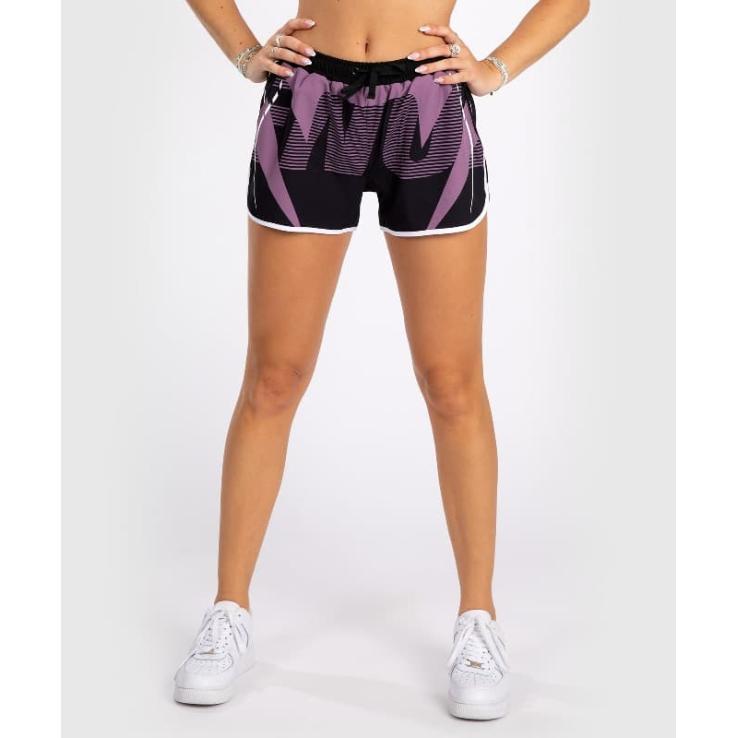 Venum Adrenaline damesshort - zwart paars