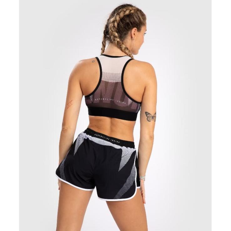 Venum Adrenaline damesshort - zwart paars