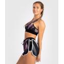 Venum Adrenaline damesshort - zwart paars