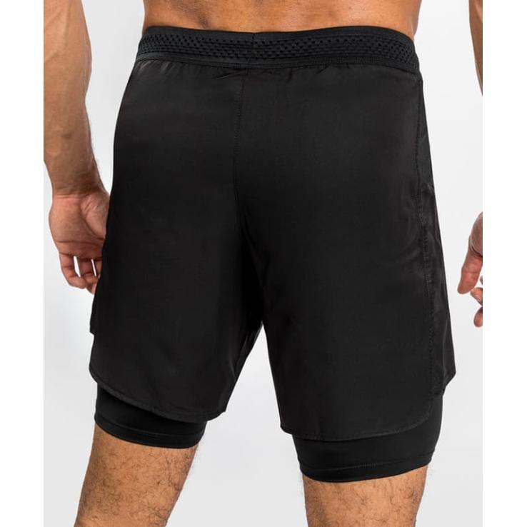 Venum Attack-short - Zwart