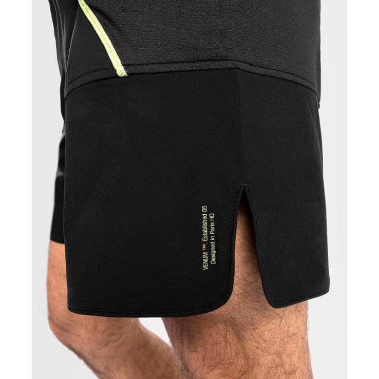 Venum Fusion 2.0 shorts - zwart geel