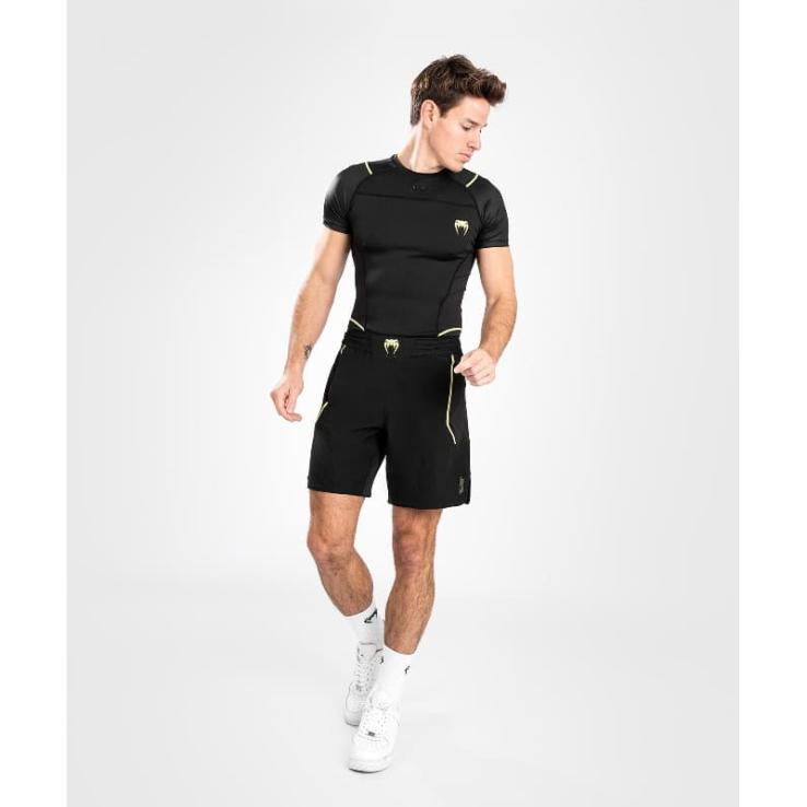 Venum Fusion 2.0 shorts - zwart geel