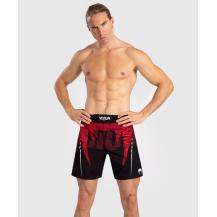 Pantalones de MMA Venum Adrenaline - rojo negro