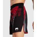 Venum Adrenaline MMA broek - rood zwart