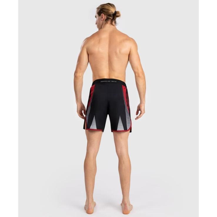 Venum Adrenaline MMA broek - rood zwart