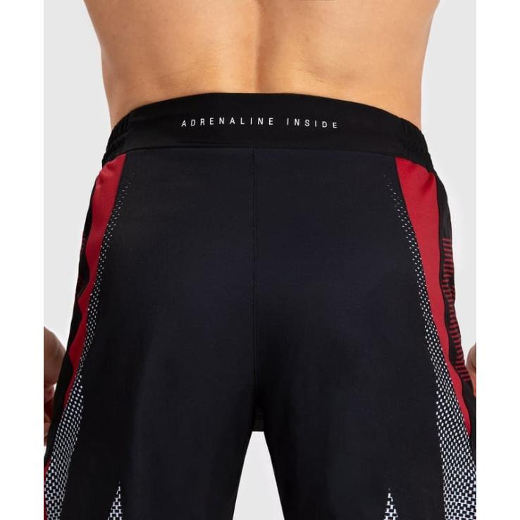 Venum Adrenaline MMA broek - rood zwart