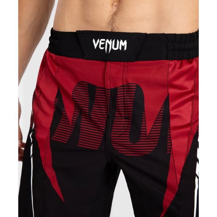 Venum Adrenaline MMA broek - rood zwart