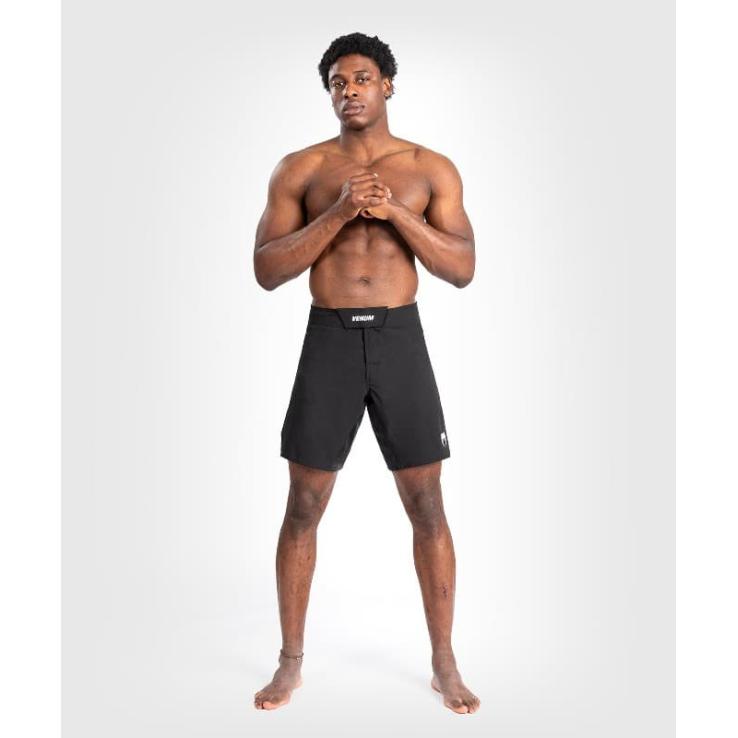 Venum Tempest MMA-broek - Zwart Grijs