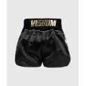 Venum Attack Muay Thai-broek - zwart grijs