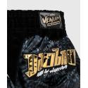 Venum Attack Muay Thai-broek - zwart grijs