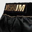 Venum Attack Kids Muay Thai Broek - zwart groen