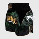 Venum Attack Kids Muay Thai Broek - zwart groen