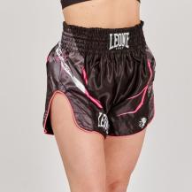 Leone Revo Fluo Muay Thai-broek - Dames