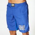 MMA Leone Basic blauwe broek